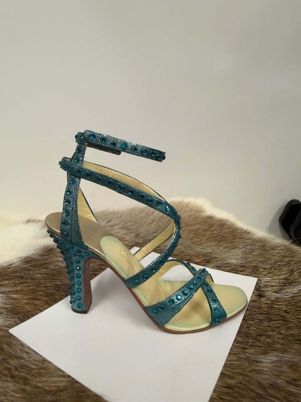 Just The Right Shoe Figurine- Tango Passion- EJ326